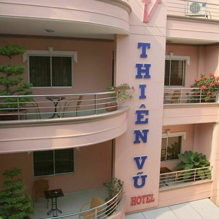 Thien Vu Hotel Ho Şi Min Exterior foto